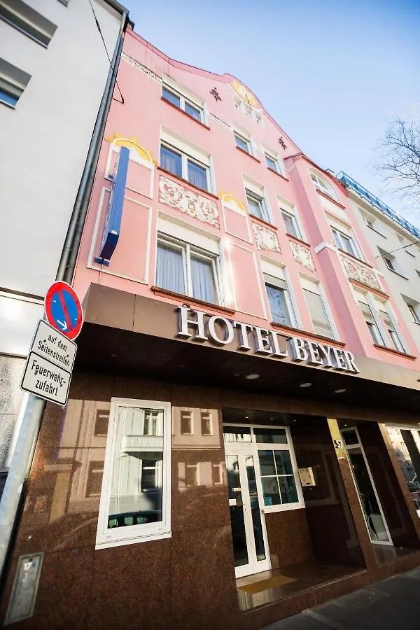 Hotel Beyer Düsseldorf