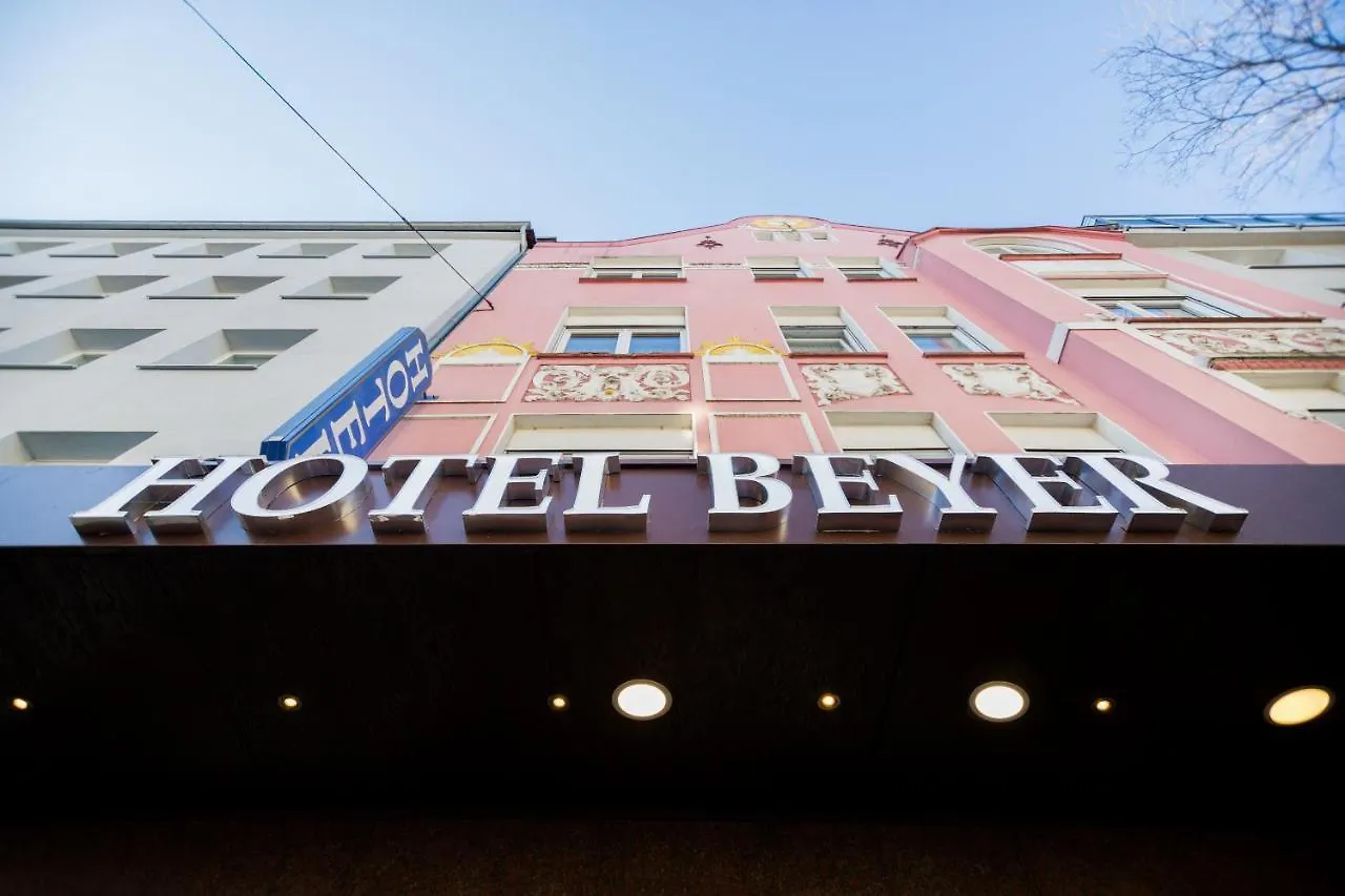 Hotel Beyer Düsseldorf
