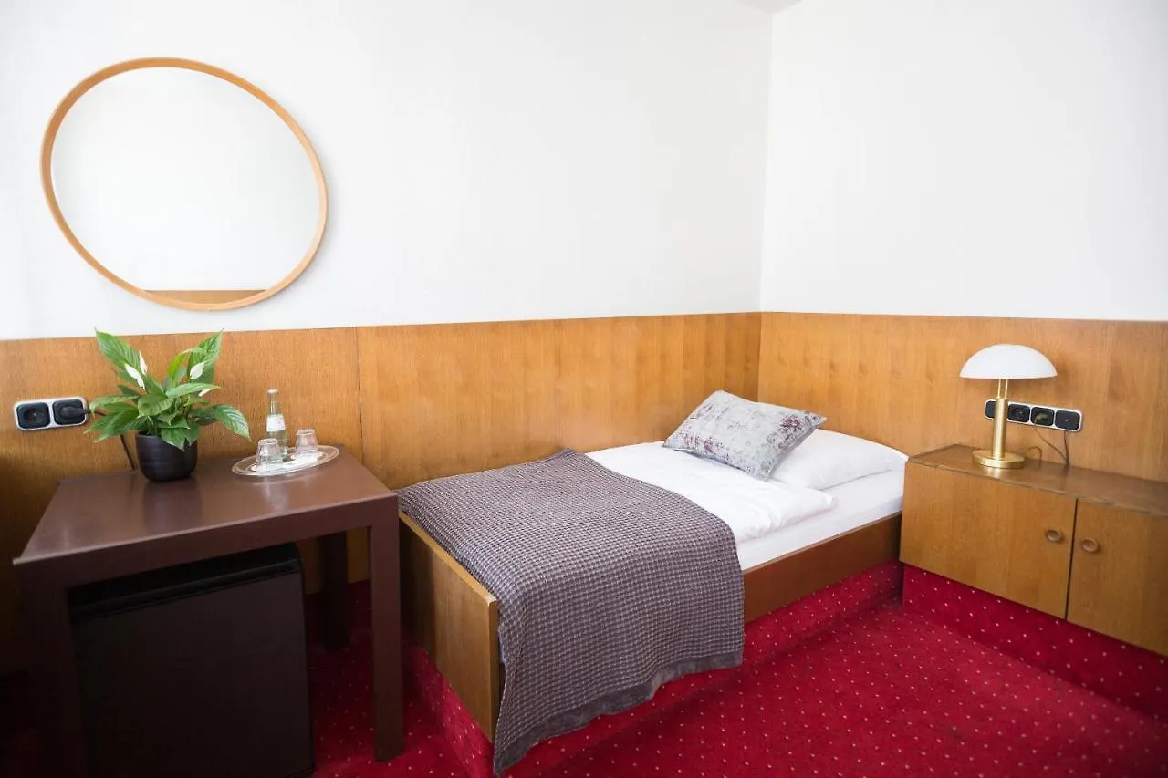 Hotel Beyer Dusseldorf