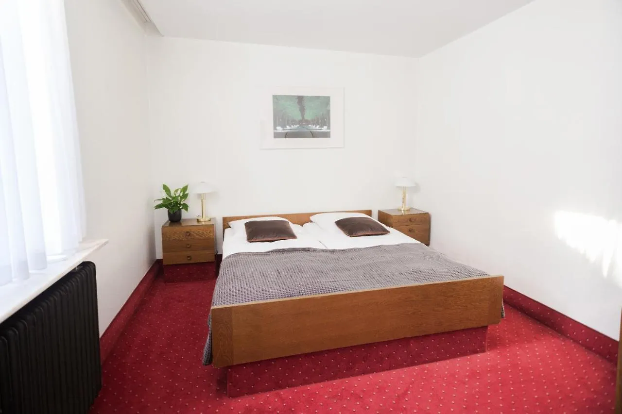 Hotel Beyer Dusseldorf