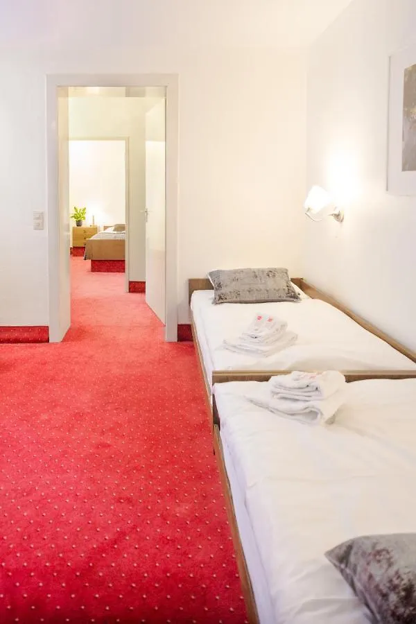 ***  Hotel Beyer Dusseldorf Germany