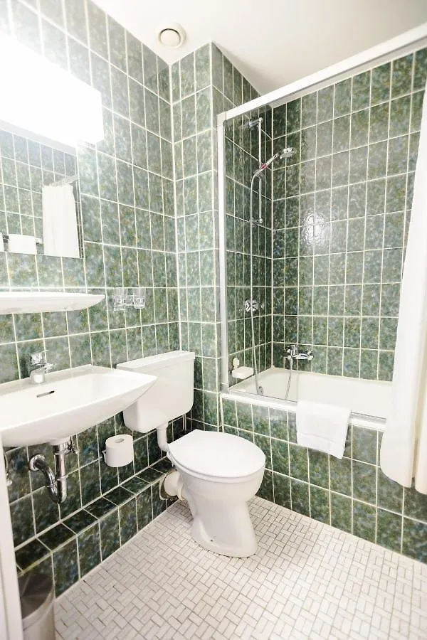 ***  Hotel Beyer Düsseldorf Duitsland