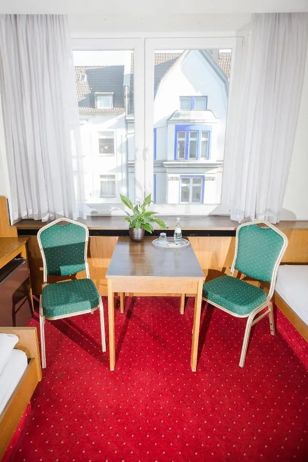 Hotel Beyer Dusseldorf
