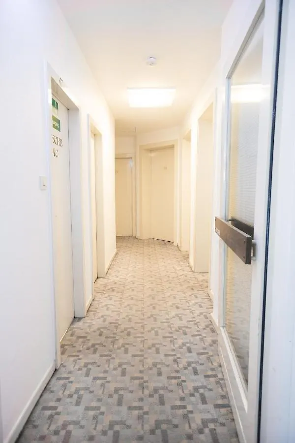 Hotel Beyer Düsseldorf